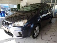 Second-hand Ford C-MAX 110 CP (80 kW) 2010 Gri Monovolum