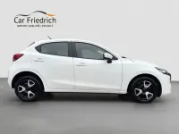 Gebraucht Mazda 2 Center-Line 90 PS (66 kW) 2024 Arctic white cle Kleinwagen