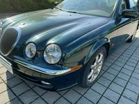 gebraucht Jaguar S-Type V81.HANDNaviMemorySitzOrig.60.000KM