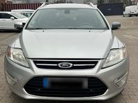 Gebraucht Ford Mondeo Titanium 200 PS (147 kW) 2011 Silber Kombi