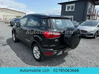 Usado Ford Ecosport Titanium 125 CV (91 kW) 2014 Negro SUV