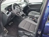 Neu VW Touran 150 PS (110 kW) 2026 Blau Van / Kleinbus