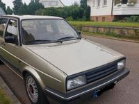 Brugt VW Jetta 90 HK (66 kW) 1988 Guld Sedan