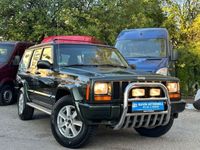 gebraucht Jeep Cherokee Limited 4.0 Aut LPG-Gasanlage Leder TÜV