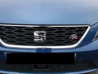 Gebraucht Seat Leon ST FR 250 PS (183 kW) 2015 Blau Kombi