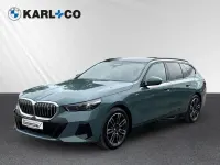 Gebraucht BMW i5 M Sport 250 kW (340 PS) 2025 Gruen Kombi