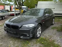 Gebraucht BMW 530 258 PS (189 kW) 2012 Schwarz Kombi