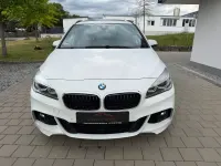 Gebraucht BMW 218 Active Tourer M Sport 136 PS (100 kW) 2016 Weiß Van / Kleinbus