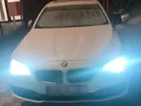 Gebraucht BMW 535 306 PS (225 kW) 2014 Weiß Limousine
