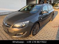 Gebraucht Opel Astra Active 140 PS (102 kW) 2013 Grau Kombi