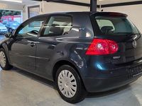 Gebraucht VW Golf V 80 PS (58 kW) 2007 Blau Kleinwagen