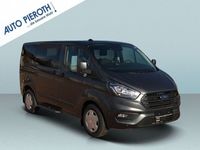 gebraucht Ford Transit Custom 320 L1H1 Kombi Trend *Navi*SHZ