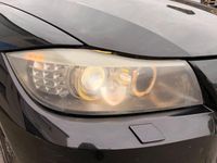 Gebraucht BMW 325 197 PS (144 kW) 2008 Schwarz Kombi