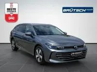Gebraucht VW Passat Business 150 PS (110 kW) 2024 Diabasgrau metallic Kombi