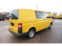 Gebraucht VW T5 84 PS (61 kW) 2013 Ginstergelb r1032 Van
