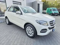 Gebraucht Mercedes GLE350 258 PS (189 kW) 2017 Weiß SUV