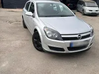Gebraucht Opel Astra Cosmo 90 PS (66 kW) 2005 Silber Limousine