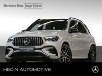 Gebraucht Mercedes GLE53 AMG AMG 435 PS (319 kW) 2024 Weiß SUV