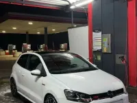 Gebraucht VW Polo GTI 192 PS (141 kW) 2016 Weiß Kleinwagen