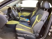 Gebraucht Audi A1 Ambition 105 PS (77 kW) 2011 Phantomschwarz Kleinwagen