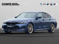 Neu Alpina B3 529 PS (389 kW) 2026 Alpina blau met. Limousine