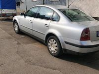 Gebraucht VW Passat 150 PS (110 kW) 2001 Silber Limousine