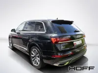 Gebraucht Audi Q7 S-Line 286 PS (210 kW) 2022 Mythosschwarz metallic SUV