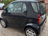 Gebraucht Smart ForTwo Coupé 50 PS (36 kW) 2005 Schwarz Coupé