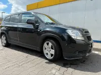 Gebraucht Chevrolet Orlando 141 PS (103 kW) 2011 Schwarz Van / Kleinbus