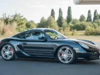 Gebraucht Porsche Cayman S Edition 295 PS (216 kW) 2008 Schwarz Coupé