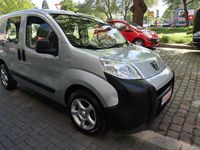 Gebraucht Peugeot Bipper Basis 75 PS (55 kW) 2011 Grau Van / Kleinbus