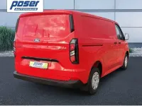 Gebraucht Ford Transit Custom Trend 110 PS (80 kW) 2024 Rot Van