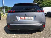 Second-hand Peugeot e-2008 Allure 100 kW (136 CP) 2021 Argintiu SUV