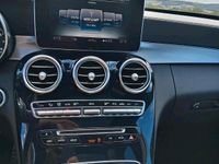 Gebraucht Mercedes C43 AMG 367 PS (269 kW) 2017 Schwarz Kombi