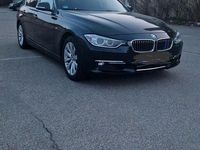Gebraucht BMW 328 Luxury Line 245 PS (180 kW) 2012 Schwarz Limousine