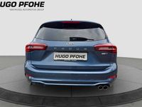 Gebraucht Ford Focus ST-Line 155 PS (114 kW) 2023 Chrome blue Kombi