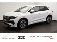 Brugt Audi e-tron 125 kW (170 HK) 2023 Hvid SUV