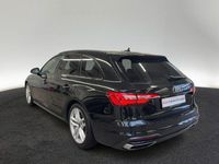 Gebraucht Audi A4 Advanced Plus 204 PS (150 kW) 2023 Mythosschwarz metallic Kombi