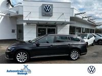 Gebraucht VW Passat Elegance 239 PS (175 kW) 2020 Mangangrau metallic Kombi