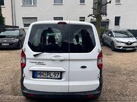 Gebraucht Ford Transit 95 PS (69 kW) 2015 Weiß Van / Kleinbus