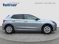 Neu Skoda Fabia Selection 116 PS (85 kW) 2026 Smokey diamondsilber metallic Kleinwagen