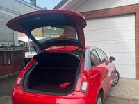 Gebraucht Audi A1 96 PS (70 kW) 2010 Rot Kleinwagen