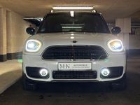 Gebraucht Mini Cooper D Countryman 150 PS (110 kW) 2020 Weiß SUV
