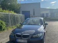 Gebraucht BMW 325 Performance 218 PS (160 kW) 2005 Grau Limousine