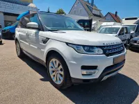 Gebraucht Land Rover Range Rover HSE 258 PS (189 kW) 2013 Weiß SUV