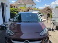 Gebraucht Opel Adam Jam 87 PS (63 kW) 2016 Braun Kleinwagen