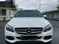 Gebraucht Mercedes C250 211 PS (155 kW) 2015 Weiß Kombi