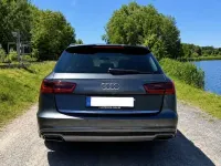 Gebraucht Audi A6 S-Line 190 PS (139 kW) 2015 Kombi