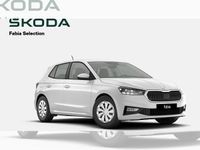 Neu Skoda Fabia Selection 80 PS (58 kW) 2025 Weiß Kleinwagen