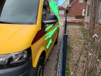 Gebraucht VW Transporter 84 PS (61 kW) 2013 Gelb Van